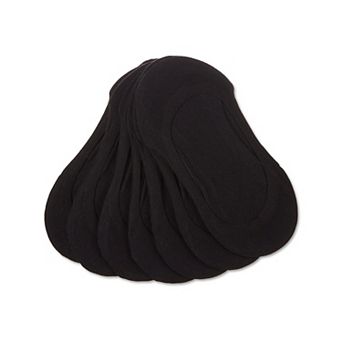 Women's 7 Pair Pack Fine Edge Liner Socks