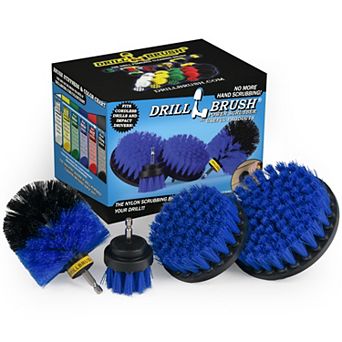 Swimming Pool Accessories - Pool Brush For Vinyl Liners - Hot Tubs And Spas - Pool Cover Brush Heads