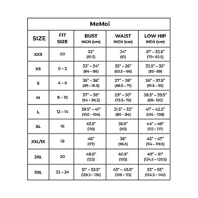 Women's Bonded Braless Bodysuit