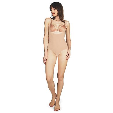 Women's Bonded Braless Bodysuit