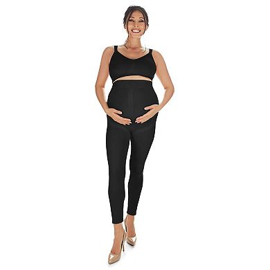 Maternity High-waisted Leggings