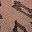 Beige Black