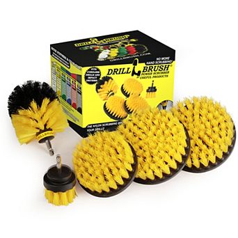 Bathroom Accessories - Shower Cleaner - Shower Mat - Bathtub - Tile - Grout Cleaner - Carpet Cleaner