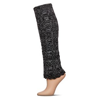 Women's Braid & Twist Legwarmers