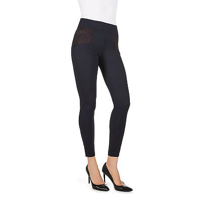 Premium Contrast Shaping Leggings