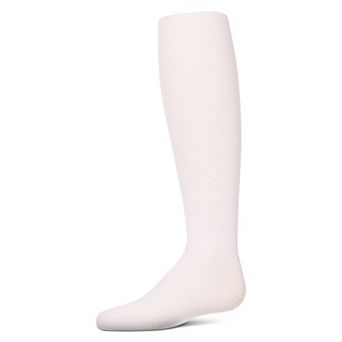 Girls' Diamond Semi-opaque Tights