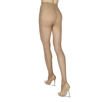Women's Silky Sheer Control 18 Pantyhose
