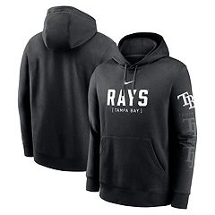 MLB Tampa Bay Rays Hoodies Sweatshirts Tops Clothing Kohl s