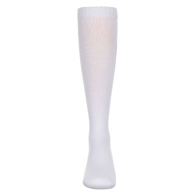 Girls' Tennis Star Knee High Socks
