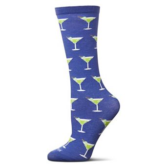 Women's I Like It Dirty Crew Socks