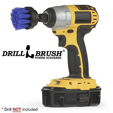 Pool Cleaner - Hot Tub - Spa - Bird Bath - Fountain- Boat Brush - Carpet Cleaner