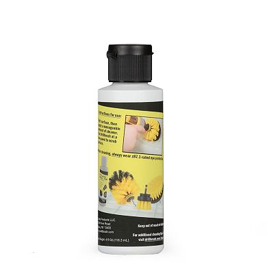 4oz Drill Tergent Cleaning Solution - All Purpose Cleaning - Tile, Grout, & Other Household Cleaning