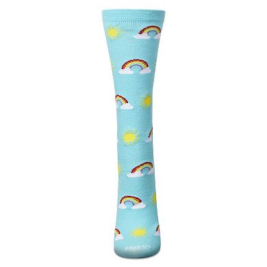 Women's I'm So Over It Crew Socks