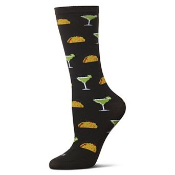 Women's It's Tuesday Somewhere Crew Socks