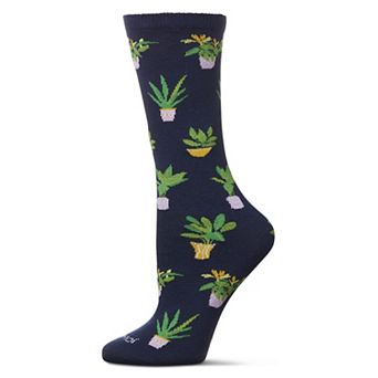 Women's You Grow Girl Crew Socks