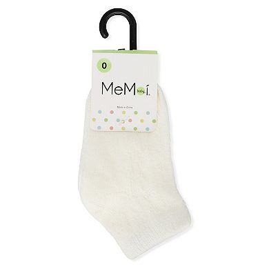 Girls Pelerine Cotton Blend Anklet Socks