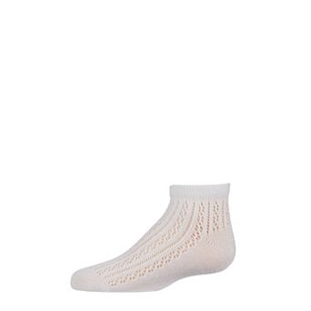 Girls Pelerine Cotton Blend Anklet Socks