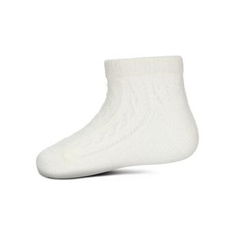 Girls Pelerine Cotton Blend Anklet Socks