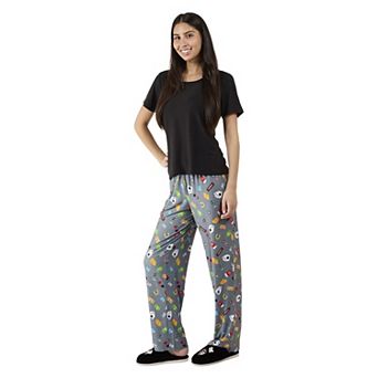 Women's Deal Me In Two Piece Pj Set In A Bag