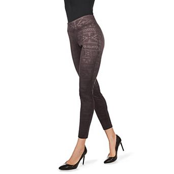 Native American Inspired Shaping Leggings