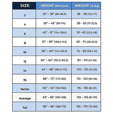 Girls' Soft Pima Cotton Opaque Tights