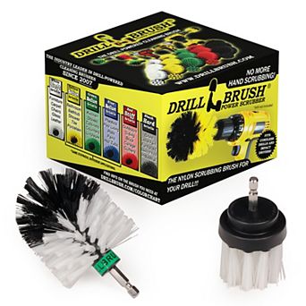 Motorcycle Cleaning Brush - Wheels - Rims - Leather - Glass - Dirt Bike - Wheel Cleaner Polisher