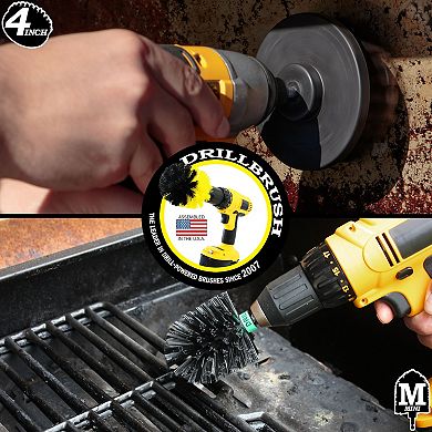 Bbq Grill Brush - Electric Smoker - Smokers And Grills - Grill Scraper - Bbq Tools