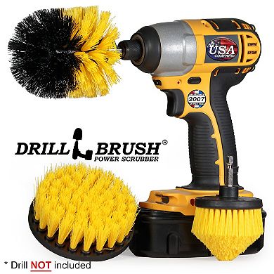 Toilet Bowl Cleaner - Bathroom Cleaner - Floor Cleaner - Shower Cleaner - Grout Cleaner