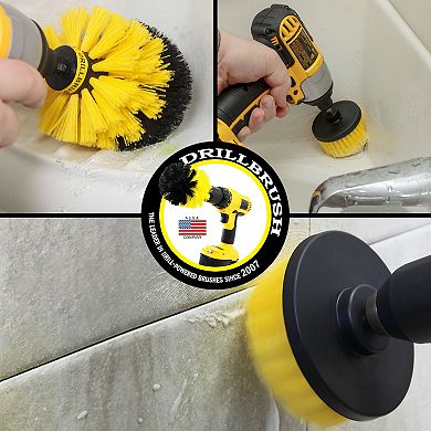 Toilet Bowl Cleaner - Bathroom Cleaner - Floor Cleaner - Shower Cleaner - Grout Cleaner