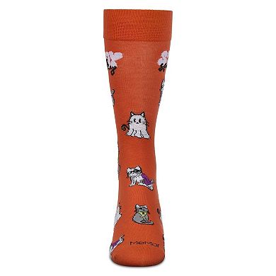 Men's Stay Spooky Holiday Crew Socks