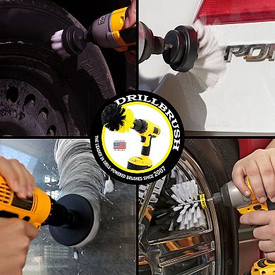 Carpet Cleaner - Car Detailing Kit - Glass Cleaner - Car - Motorcycle - Truck - Boat - Carpet