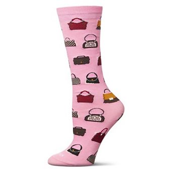 Women's Fake It Till You Make It Crew Socks