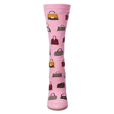 Women's Fake It Till You Make It Crew Socks