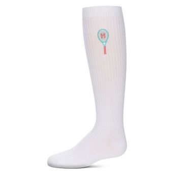 Girls' Tennis M Knee High Socks