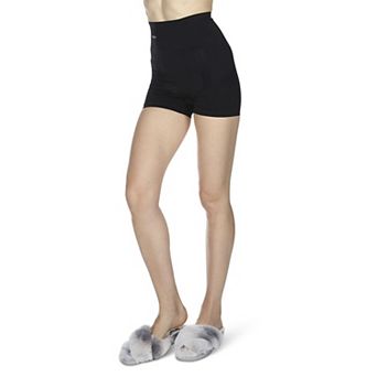 Women's High Waist Sculpted Boy Shorts