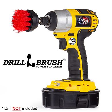 Patio Scrub Brush - Garden Statues - Bird Bath - Headstones - Outdoor Fountain - Outdoor Décor