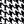 Black Mini Houndstooth