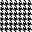White Houndstooth