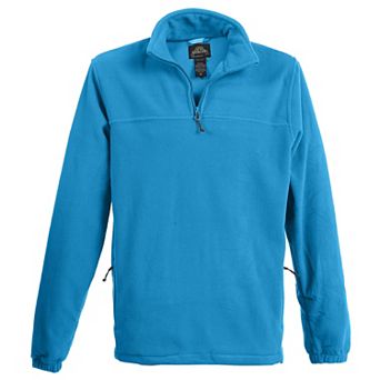Gioberti Men's Half Zip Polar Fleece Jacket