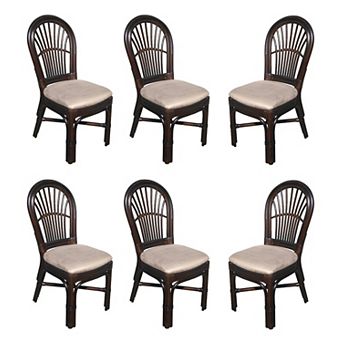 Steffani Dining Chairs (6pcs)