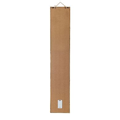 Glitzhome Fall Hanging Sign, Rustic Fall Lighted Wooden Porch Sign