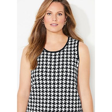 Catherines Women's Plus Size Liz&Me Classic Shell