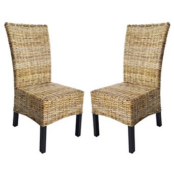 Torrig Kubu Chair Set 2 pc