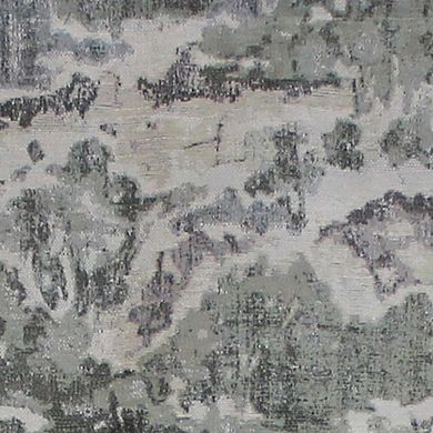 Horizon Elevate Regal Valance Window Treatment 3" Rod Pocket 50" x 17" Smoke