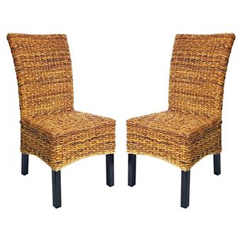 Torrig Banana Leaf Chair Set 2 pc