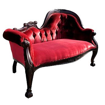 Louis Single End Loveseat