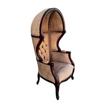 Louis Dome Arm Chair