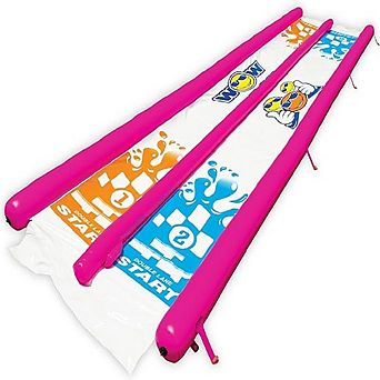 Double Lane Super Slide