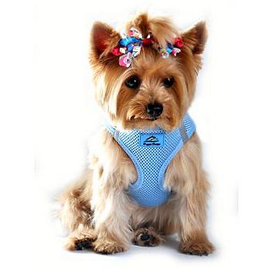 Doggie Design American River Solid Ultra Choke Free Dog Harness