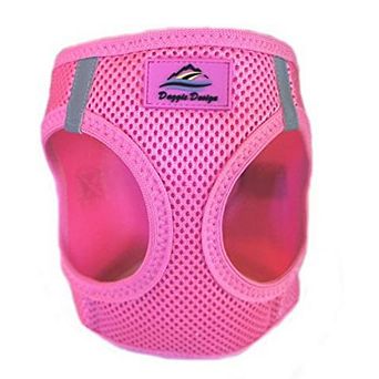 American River Solid Ultra Choke Free Dog Harness